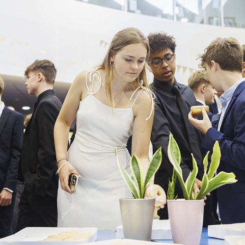 Year 11 Red Carpet 2024