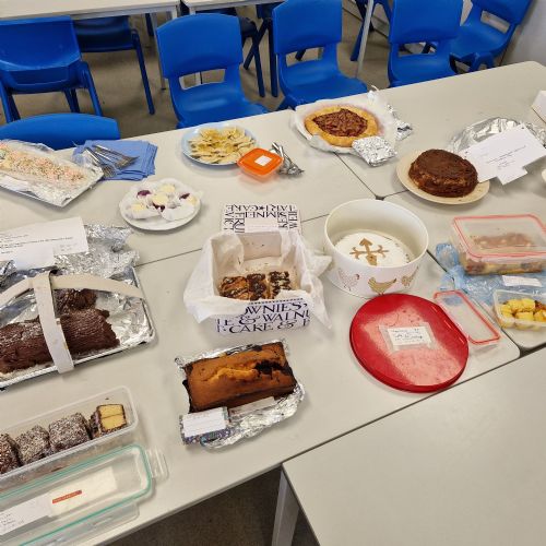 International baking competition