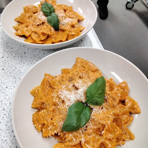 Year 9 Valentine's bistro