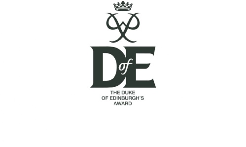 Image of The Duke of Edinburgh's Award Scheme logo