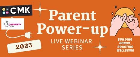 Parent Power-up Live weniar series