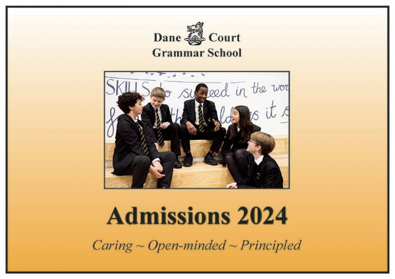 dane-court-grammar-school-prospectus