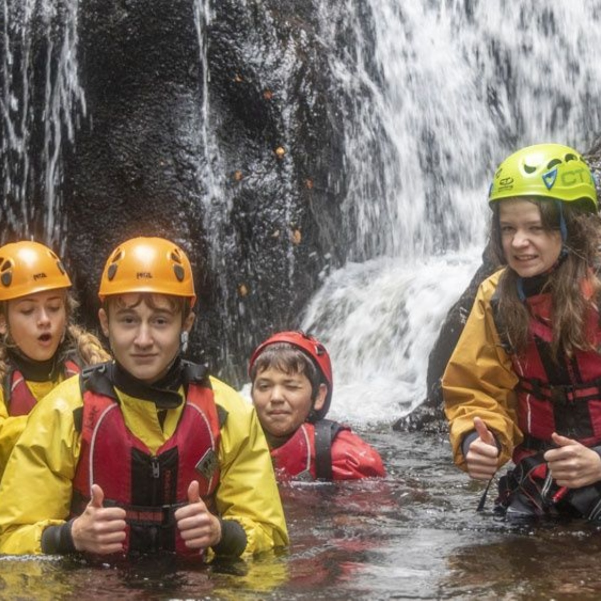 Dane Court Grammar School Kent Mountain Centre 2019