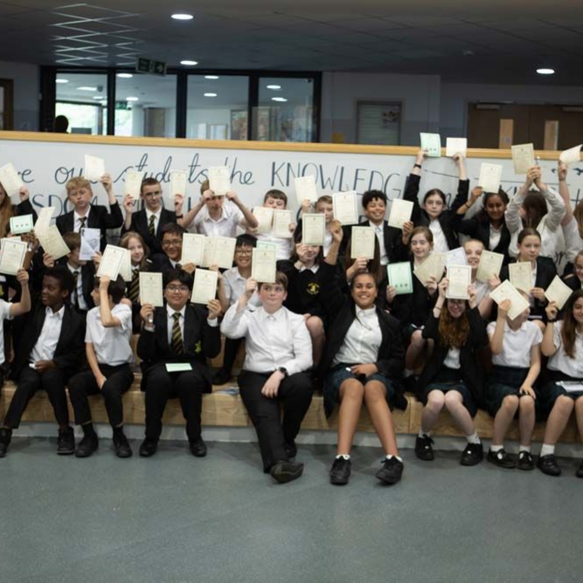 Dane Court Grammar School Prize giving 2024